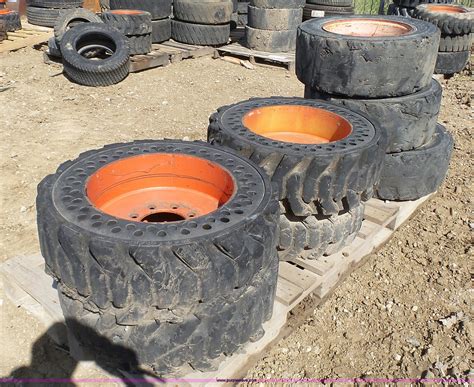 foam for skid steer tires|foam filling tires near me.